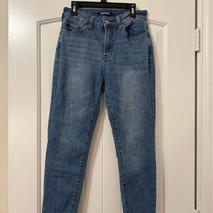 Women's SONG Blue Jeans